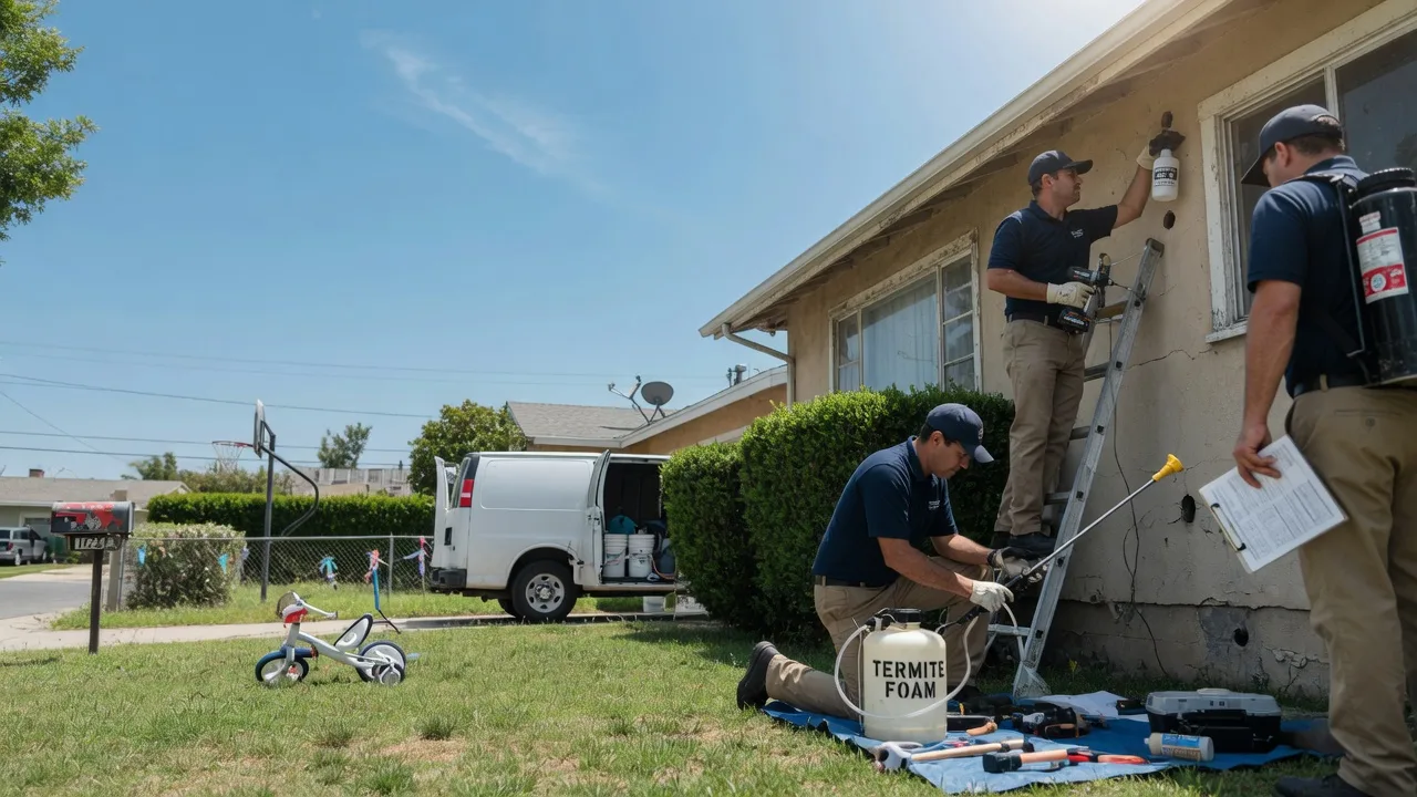 Emergency Pest Control in Jersey Mills, PA near me